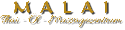 MALAI Thai - Öl - Massagezentrum